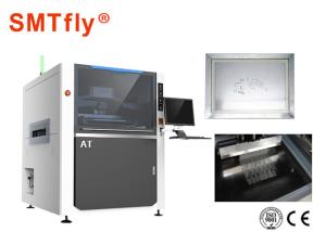 Quality Professional Solder Paste Printing Machine For Printed Circuit Board Stencils SMTfly-AT wholesale