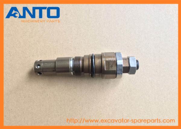 XJBN-00653 XJBN-00163 Hyundai HCE Main Relief Valve Excavator Spare Parts For