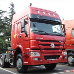 Quality 371HP Sinotruk Howo 6x4 Tractor / Heavy Duty Truck Euro II Zz4257s3241v wholesale