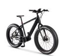 48V 15ah Lithium Battery Electric Mountain Bikes Aluminum Alloy