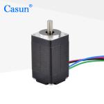 0.6A 3.9V Mini Stepping Motor 20*20*30mm Nema 8 For Medical Equipment