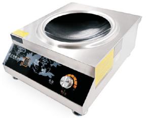 Quality Moisture Proof SS304 220V 50HZ Stainless Steel Induction Cooktop wholesale
