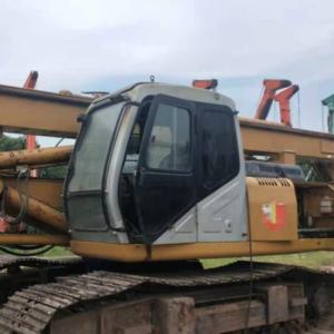 Quality DFU150 Rotary Piling Machine 16kn.M Piling Rig Machine 55m wholesale