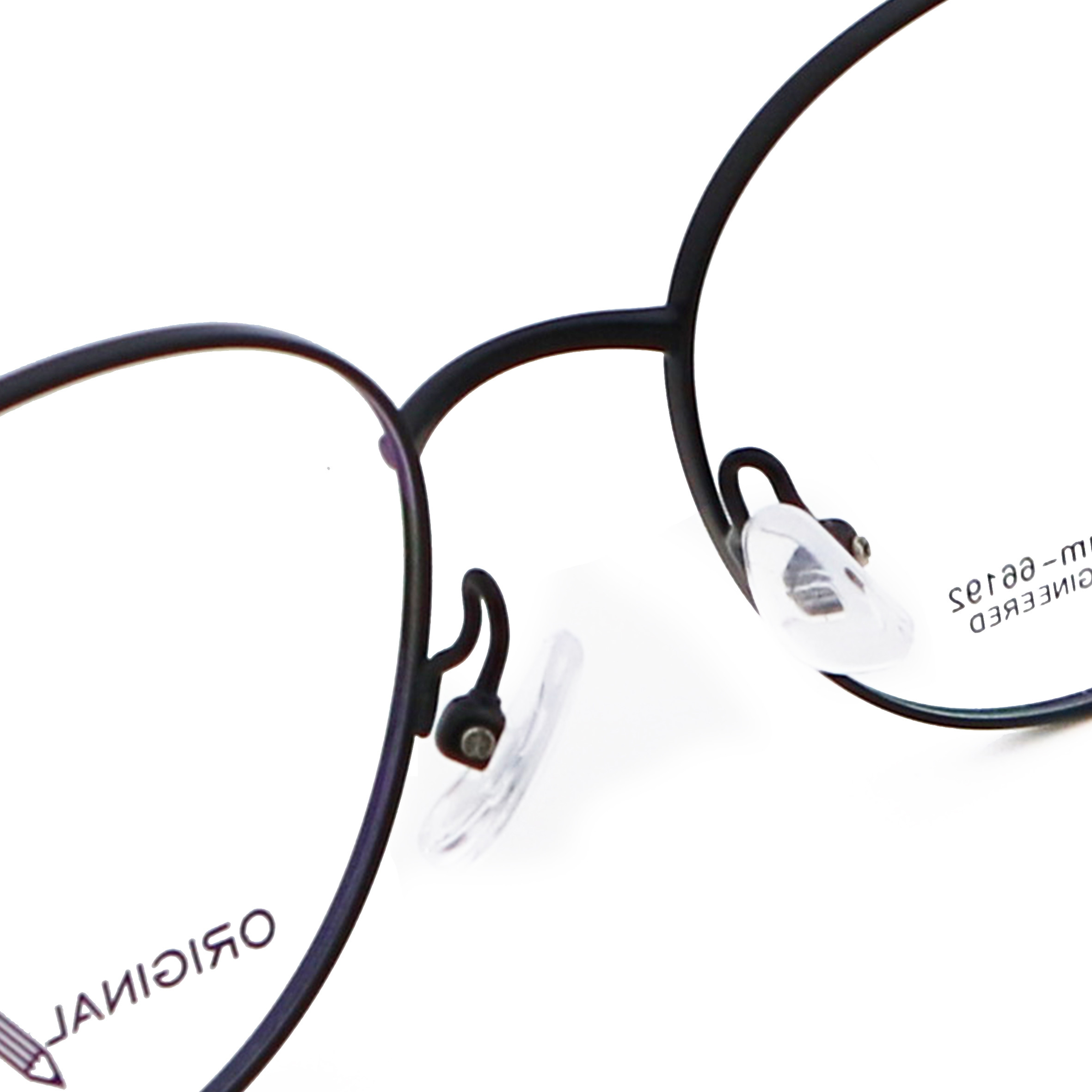 IP Plating Optical Frames New Β Titanium Eyeglasses Frames 66192