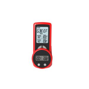 Quality Wireless Remote Digital Cooking Food Meat Thermometer For Oven Instant Read wholesale