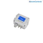 16-30V Air Differential Pressure Transmitter 1000Pa 0.15psi