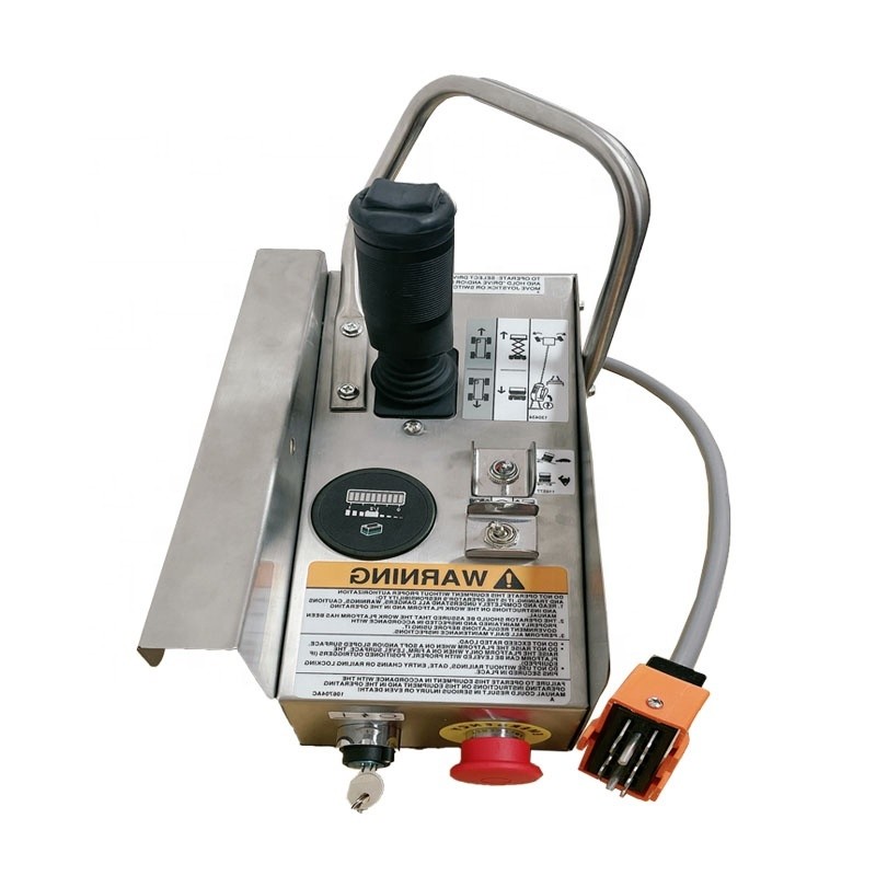 Skyjack 156879 Control Box for Scissor Lift SJIII3215 SJIII3220 4620 4632 4832