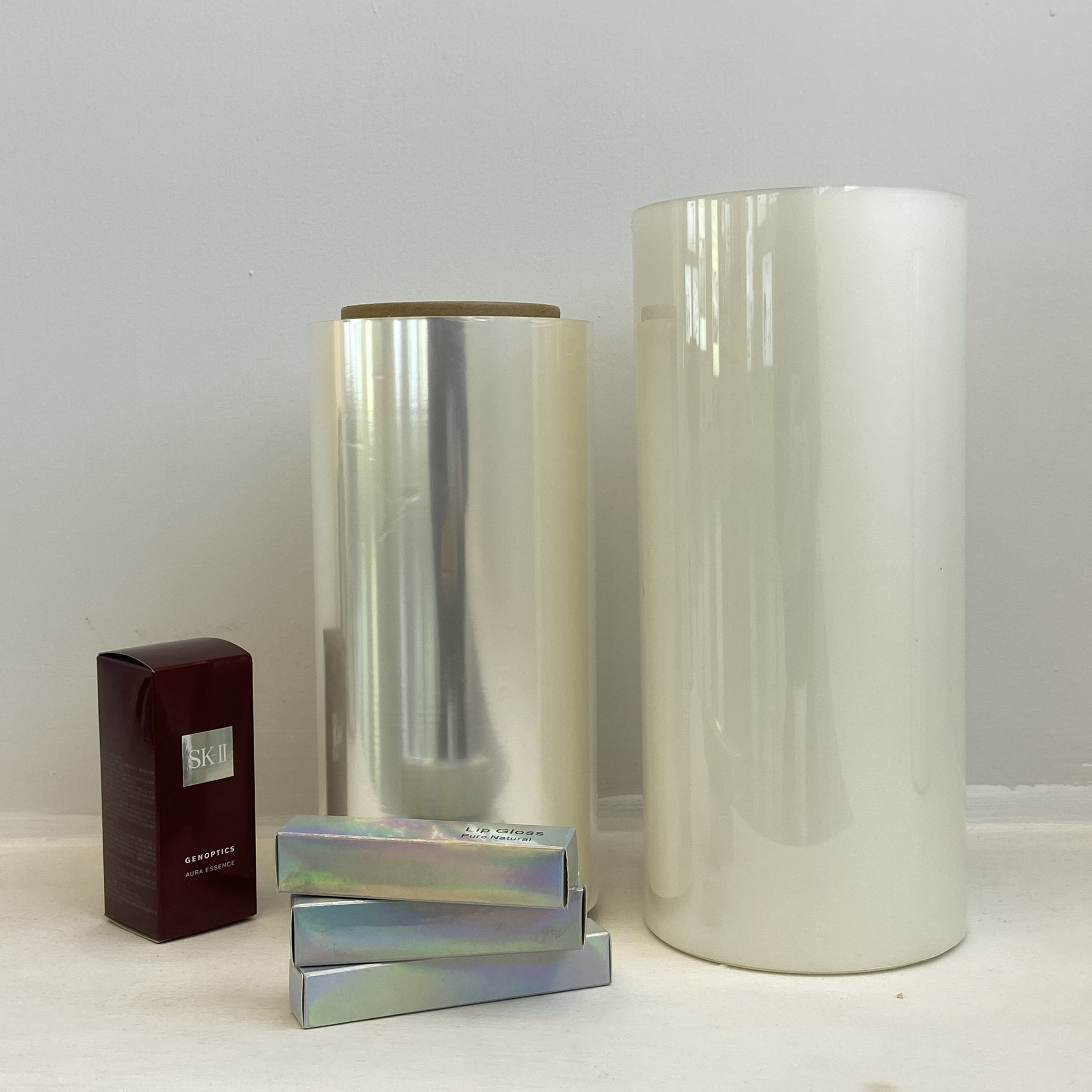 High Transparent Barrier Printing BOPET Film Plastic Lamination Film 6-40 Micron