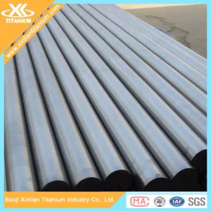 Quality ASTM B348 Pure Titanium And Titanium Alloy Bars wholesale