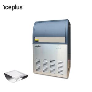 Quality Compact Size Crescent Ice Machine Small Ice Maker Machine Eco Friendly wholesale