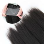 Genuine Peruvian Human Hair Extensions , 100 Virgin Peruvian Straight Hair