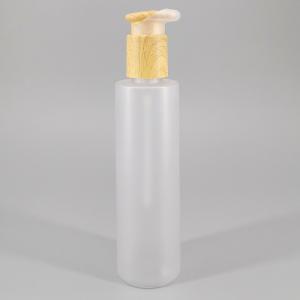 Quality Custom PET Frosted 200ml Cosmetic Lotion Bottle For Shampoo wholesale