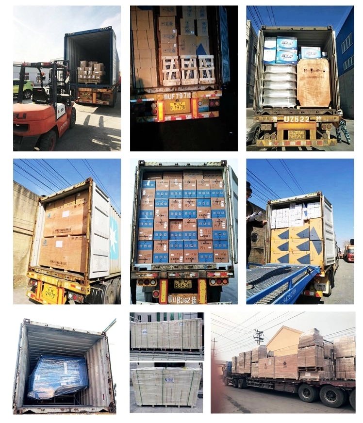 Brand New Sinotruk HOWO Gear Box / Transmission Hw19710 for Sale