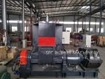 Tightly Construction Kneader Rubber Mixer Machine Wearing Resistance