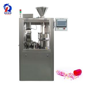 Quality 000 00 0 Size Capsule Filling Machine Online Cleaning System Stable Operation wholesale