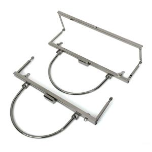 Quality Alalamu Metal Coin Purse Frames Antiskid wholesale