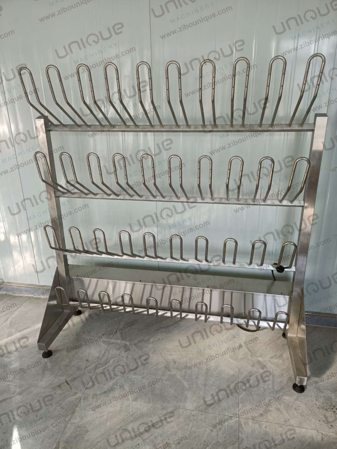 Electric Boot Dryer Rack for Disinfection and Dehumidification of Hiking Boots