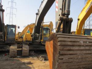 Quality Used VOLVO Crawler Excavator EC460BLC wholesale