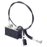 E320D2 Electric Throttle Motor For Construction Works Energy Mining