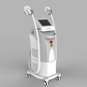 Quality OPT IPL Permanentely Laser Hair Depilation SHR Hair Removal Machine wholesale