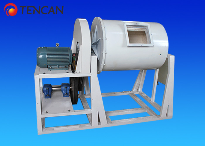 Wet Grinding Roll Ball Mill Machine Output Size 300 - 500 Mesh