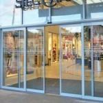 Sound Proof Aluminum Sliding Door Sound Insulation