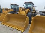 Used High Quality Cat Wheel Loader 966h Very Few Hours, Secondhand 23 Ton Heavy