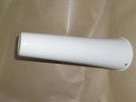 Powder Coating Al1060 Aluminum Metal Spinning Parts Long Tube