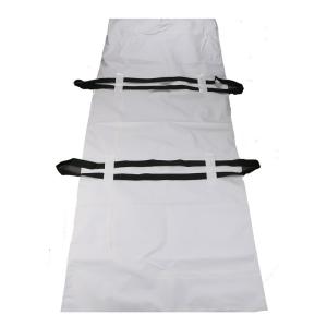 Quality 4 Handles Disposable Body Bags Customized LOGO Anti Infection Waterproof wholesale