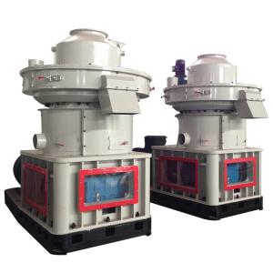 Quality XGJ850 Wood Pellet Mill wholesale