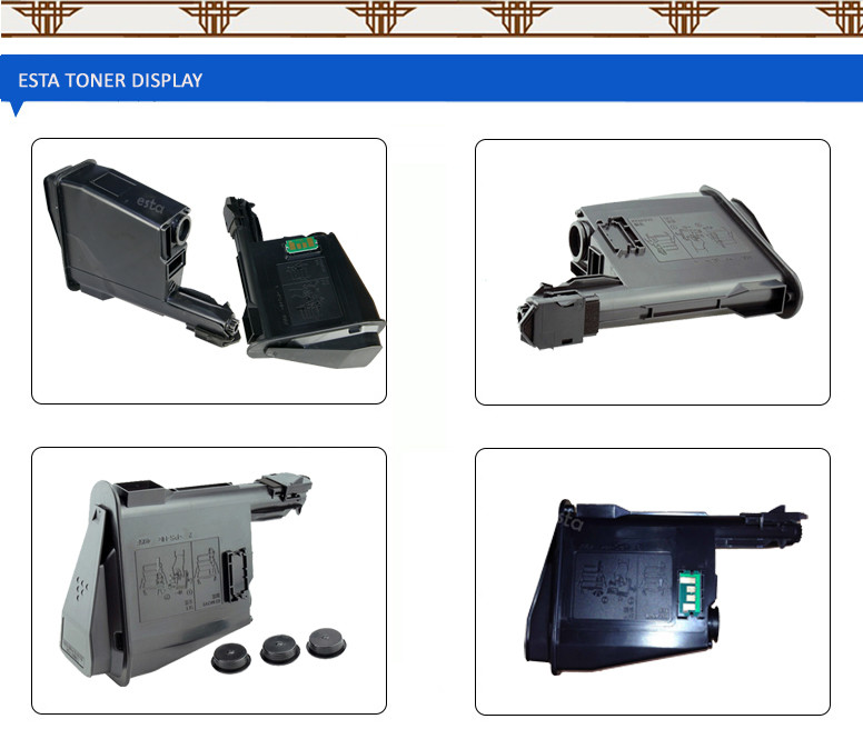 Kyocera FS - 1120MFP Printer Kyocera Black Toner Cartridge TK1110