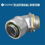 Malleable Iron Liquid Tight Conduit Fittings Liquid Tight Flexible Conduit