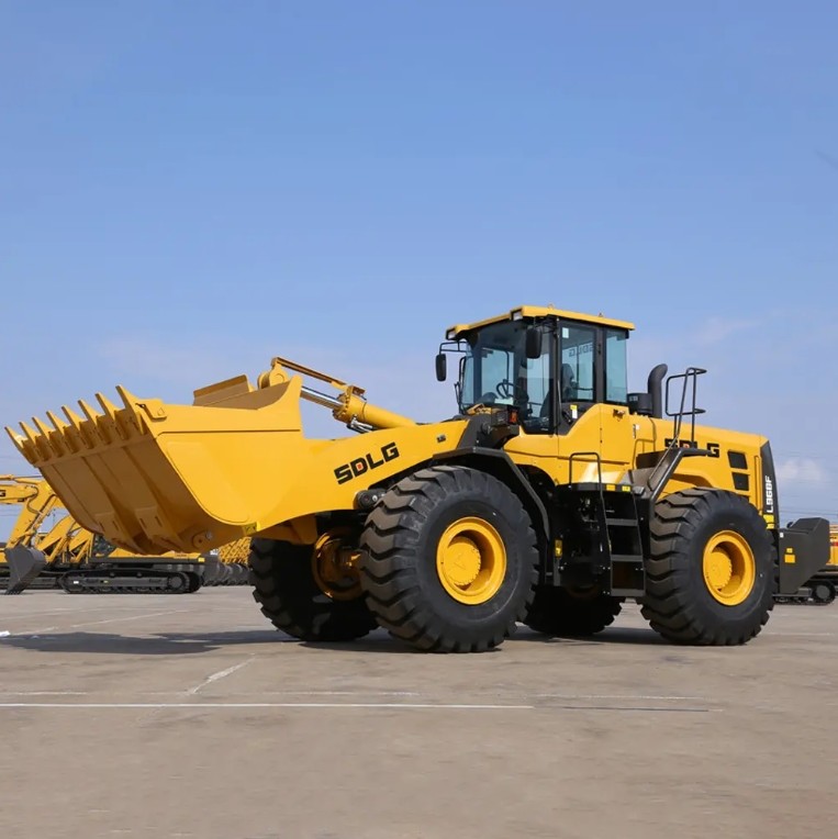 factory price SDLG 936L 3 ton Sdlg Lg936 Wheel Loader 936 Used Wheel Loader