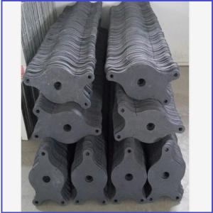 Quality High Temperature Resistant Irregular Shape SIC Fish Plate wholesale