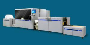 Quality Yintech Digital Inkjet Printing Press Dual-color Double Sided DPM440 Series wholesale