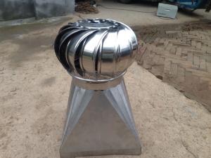 Quality 680mm Wind Power Turbine Vent Roof wholesale