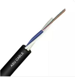 Quality YTTX ASU Mini ADSS Armoured Fibre Optic Cable G652D wholesale