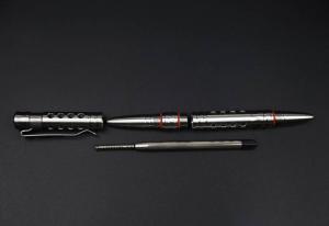 Quality factory defense pen for self protect writing ball pen funcational pen wholesale