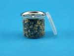50ml pet cans,50ml plastic cans,50ml tuna cans,50ml plastic food can,50ml empty