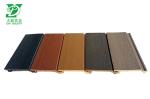 Environment Friendly Outdoor WPC Wood Composite Waterproof Wall Panels