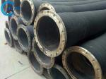 Hydraulic Suction Hose Pipe Industrial Rubber Discharge 8 Inch 6 Inch 34 Inch