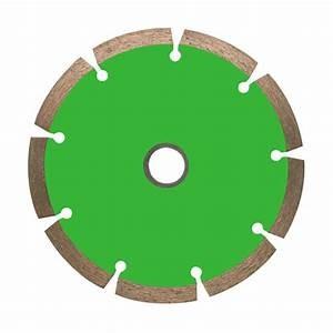 Quality Granite Sintered Blue Color Diamond Saw Blades Dry Cutting For Hard Materials wholesale