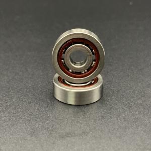 Quality 726AC Angular Contact Ball Bearings 6x19x6mm Precision High Speed Miniature Bearings wholesale