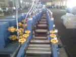 Water Pipe Milling Machine High Frequency Welding Scaffolding Tube