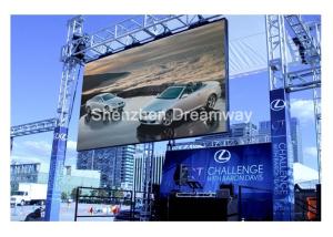 Quality Synchronous HDMI Outdoor LED Screen Rental wholesale