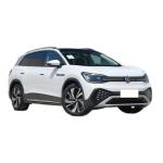 Volkswagen ID.6 The Ultimate Combination of Space Technology and Sustainability