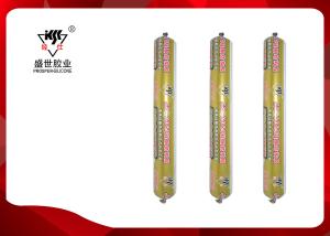 Uv Resistant Structural Glazing Silicone Sealant , One Part Silicone Adhesive Glue