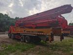 Feeding Height 1400mm Perfect Original Condition Volvo Chassis SY 62m Concrete