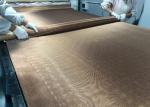490um Metal Deposited Monofilament Mesh Fabric