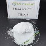 Highly Purified ≥ 99% Thiourea For Metal Surface Treatment Chemicals